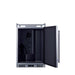 Summit 24" Wide Built-In Kegerator — Left Hand Door hinge (SBC682NKLHD) view 5