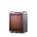 Summit 24" Wide Built-In Kegerator (Panel Not Included) (SBC682NKPNR) view 2