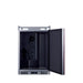 Summit 24" Wide Built-In Kegerator (Panel Not Included) — Left Hand Door hinge (SBC682NKPNRLHD) view 3