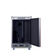 Summit 24" Wide Built-In Kegerator (Panel Not Included) (SBC682NKPNR) view 4