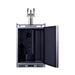 Summit 24" Wide Built-In Kegerator (Panel Not Included) (SBC682PNRTRIPLE) view 3