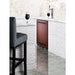 Summit 24" Wide Built-In Kegerator (Panel Not Included) — Left Hand Door hinge (SBC682PNRLHD) view 2
