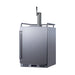 Summit 24" Wide Built-In Outdoor Beer Kegerator — Left Hand Door hinge (SBC683OSLHD) view 5