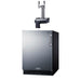 Summit 24" Wide Built-In Floating Tap Beer Kegerator (SBC7BRSFLTWADALHD) view 5