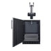 Summit 24" Wide Built-In Floating Tap Beer Kegerator (SBC7BRSFLTWADALHD) view 4
