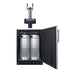 Summit 24" Wide Built-In Floating Tap Beer Kegerator (SBC7BRSFLTWADA) view 3