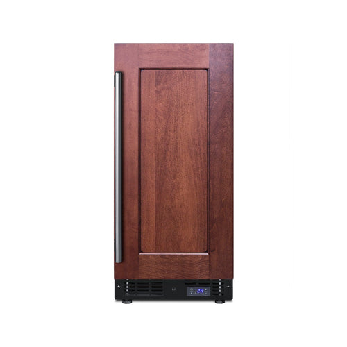 Summit 15" Built-In All-Freezer (Panel Not Included) (SCFF1533BIF) view 6