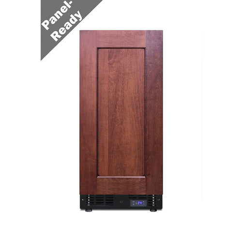 Summit 15" Built-In All-Freezer (Panel Not Included) (SCFF1533BIF)