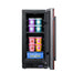 Summit 15" Built-In All-Freezer (Panel Not Included) — Left Hand Door hinge (SCFF1533BIFLHD) view 4