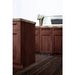 Summit 15" Built-In All-Freezer (Panel Not Included) — Left Hand Door hinge (SCFF1533BIFLHD) view 2