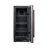 Summit 15" Built-In All-Freezer (Panel Not Included) — Left Hand Door hinge (SCFF1533BIFLHD) view 5