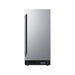 Summit 15" Built-In All-Freezer (SCFF1533BSS)