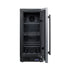 Summit 15" Built-In All-Freezer (SCFF1533BSS) view 5