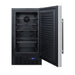 Summit 18" Built-In All-Freezer (SCFF1842CSS) view 5