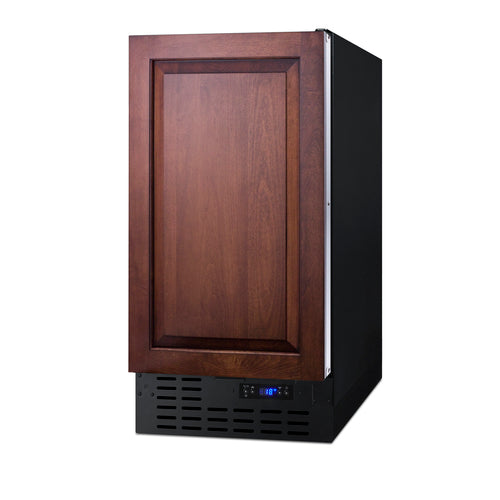 Summit 18" Built-In All-Freezer, ADA Compliant (Panel Not Included) (SCFF1842IFADA) view 3