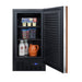 Summit 18" Wide Built-In All-Refrigerator (Panel Not Included) (FF1843BIF) view 6