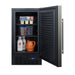 Summit 18" Built-In All-Freezer, ADA Compliant (SCFF1842KSADA)