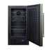 Summit 18" Built-In All-Freezer, ADA Compliant (SCFF1842KSADA) view 2