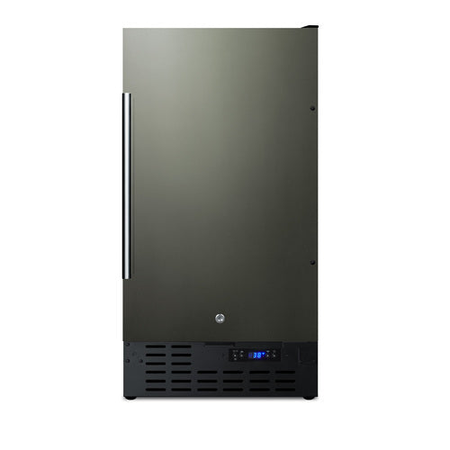 Summit 18" Built-In All-Freezer, ADA Compliant (SCFF1842KSADA) view 5