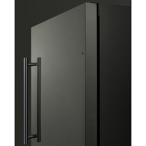Summit 18" Built-In All-Freezer (SCFF1842KS) view 5