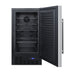 Summit 18" Built-In All-Freezer (SCFF1842SS) view 3