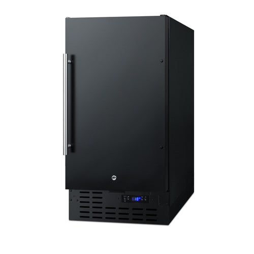Summit 18" Built-In All-Freezer (SCFF1842) view 2