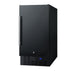 Summit 18" Built-In All-Freezer (SCFF1842) view 2