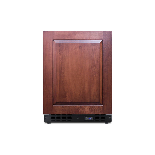 Summit 24" Wide Built-In All-Freezer (Panel Not Included) (SCFF53BIF) view 6