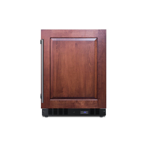 Summit 24" Wide Built-In All-Freezer (Panel Not Included) (SCFF53BIF) view 5