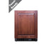 Summit 24" Wide Built-In All-Freezer (Panel Not Included) (SCFF53BIFLHD)