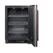 Summit 24" Wide Built-In All-Freezer (Panel Not Included) (SCFF53BIF) view 3