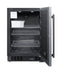 Summit 24" Wide Built-In All-Freezer With Icemaker (SCFF53BSSIM)