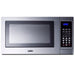 Summit Compact Microwave (SCM853) view 3
