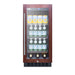 Summit 15" Wide Built-In Beverage Center (Panel Not Included) — Left Hand Door hinge (SCR1536BGPNRLHD) view 3