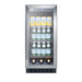 Summit 15" Wide Built-In Beverage Center (SCR1536BG) view 4