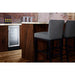 Summit 18" Wide Built-In Beverage Center (SCR1841BCSS) view 5