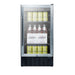 Summit 18" Wide Built-In Beverage Center (SCR1841BCSS) view 4