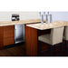 Summit 18" Wide Built-In All-Refrigerator, ADA Compliant (Panel Not Included) (FF1843BIFADA) view 5