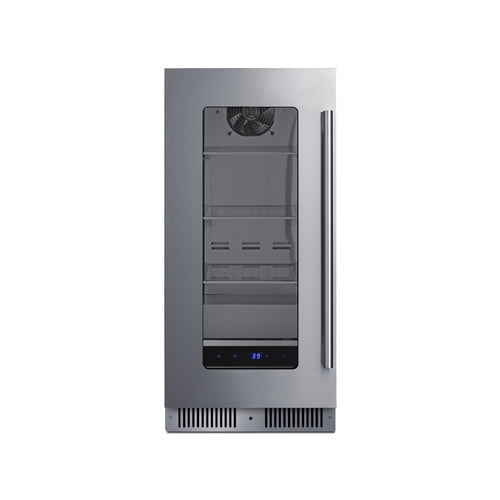 Summit 15" Wide Built-In Beverage Center (SDHG1533LHD)