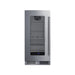 Summit 15" Wide Built-In Beverage Center (SDHG1533LHD)