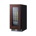 Summit 15" Wide Built-In Beverage Center (Panel Not Included) (SDHG1533PNR) view 4