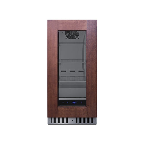 Summit 15" Wide Built-In Beverage Center (Panel Not Included) (SDHG1533PNR) view 6