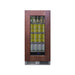 Summit 15" Wide Built-In Beverage Center (Panel Not Included) (SDHG1533PNRLHD) view 4