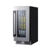 Summit 15" Wide Built-In Beverage Center (SDHG1533) view 3