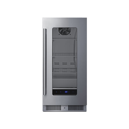 Summit 15" Wide Built-In Beverage Center (SDHG1533)