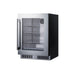 Summit 24" Wide Built-In Beverage Center (SDHG2443) view 2