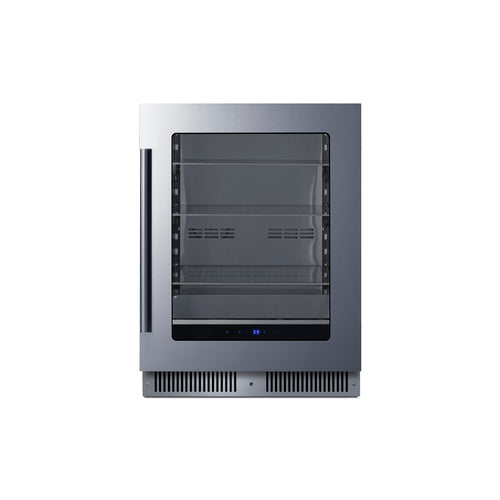 Summit 24" Wide Built-In Beverage Center (SDHG2443)