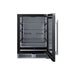 Summit 24" Wide Built-In Beverage Center (SDHG2443) view 4
