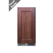 Summit 15" Wide Built-In All-Refrigerator (Panel Not Included) (SDHR1534PNR)