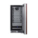 Summit 15" Wide Built-In All-Refrigerator (Panel Not Included) (SDHR1534PNR) view 4